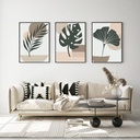 Combination of Big Leaves