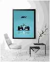 F1-Blue
