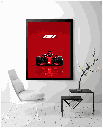 F1- Red