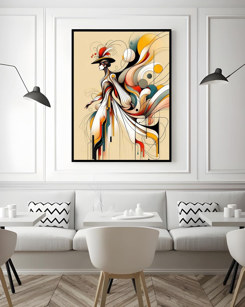 Art Deco Muse