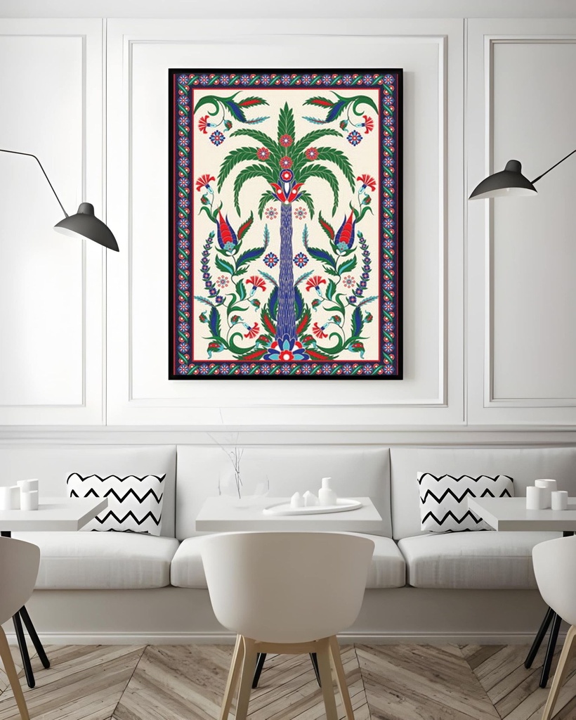 Tree of Life – Ottoman Bloom