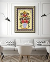 Floral Urn Tapestry