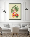 Gond Deer & Songbirds